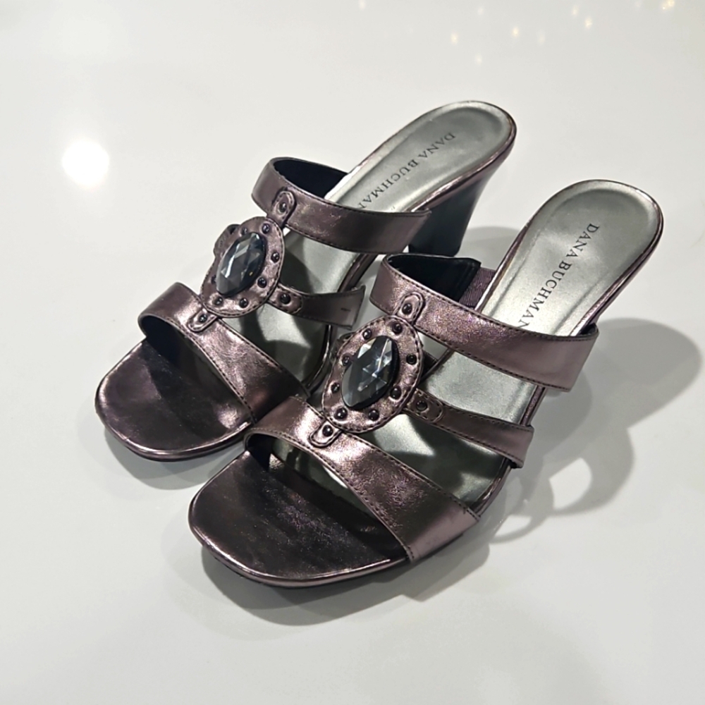 Women’s Dana Buchman Slip On 2.5” High Heels
